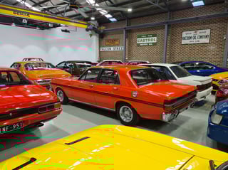 AMCS Sydney Showroom Tour - New Arrivals - 18th November 2021