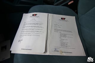 1985 VK Calais Brock Director #2289