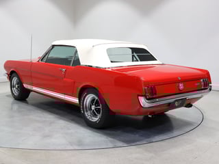 1965 Ford Mustang  Shelby GT350 Tribute - Supercharged 