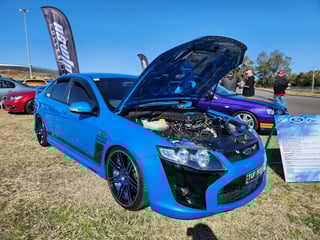 2023 All Ford Day - Eastern Creek NSW