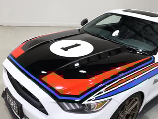 2017 Ford Mustang Tickford Bathurst ’77 Special - Build No. 66 of 77 - DELIVERY kms ONLY!