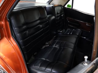 1971 Ford ZD Fairlane 351 V8 - Bronze Wine Metallic