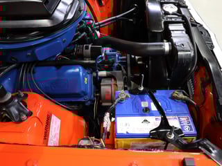 1971 Ford Falcon XY GTHO Replica - Vermilion Fire 