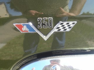 HT GTS 350 Bathurst Monaro