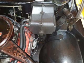 1970 HG GTS Monaro - 308 V8 4 Speed Manual