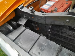 1976 XB Ford Fairmont 302 V8 - Copper Bronze