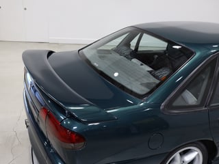 1994 HSV VR GTS Build No 181 - Sherbrooke Green
