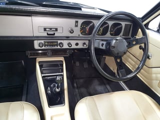 1977 Holden LX Torana A9X - genuine 29,752 km