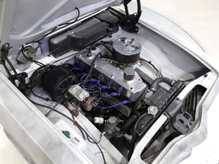 1972 Holden LJ Torana S - Project