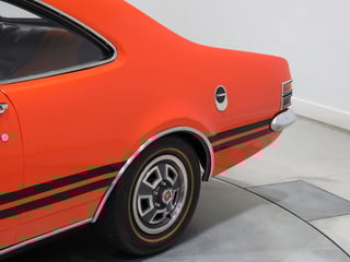 1970 Holden HT Monaro GTS - Sebring Orange