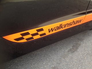 2012 HSV VE Walkinshaw Clubsport R8 Build No. 1777