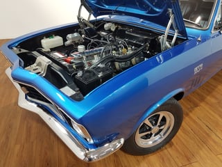 1973 LJ Torana GTR XU1