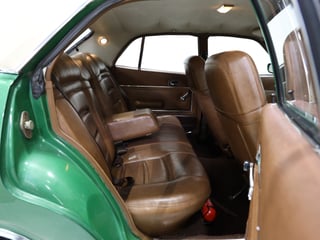 1975 Ford ZG Fairlane 500 - Emerald Fire Metallic Unrestored 