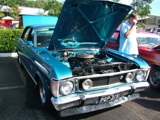 2011 - 14th Falcon GT Nationals - Brisbane