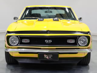 1968 Chevrolet SS Camaro 396 Big Block 
