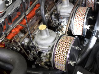 1972 Holden LJ Torana GTR XU1 - Glacier White