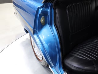 1969 Ford Falcon XW GTHO Phase I - Starlight Blue 