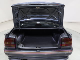 1990 Holden VN SS - Atlas Grey 