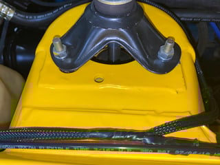 1977 XC Falcon V8 Hardtop