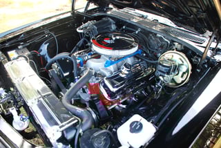 1972 SS El Camino Big Block!!