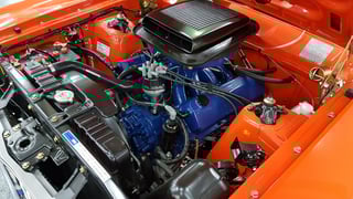 1971 XY GTHO Falcon Replica