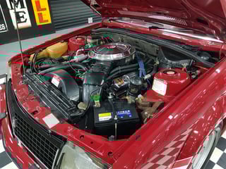 1980 Brock VC HDT Commodore #492