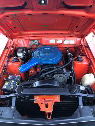 1978 XC Fairmont GS Station Wagon 302 V8