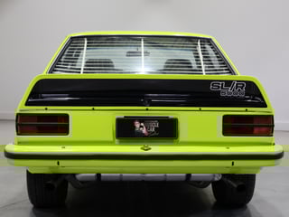 1975 Holden LH SLR 5000 Tribute - Barbados Green