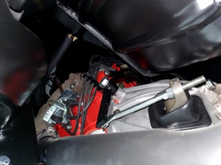 1973 HQ GTS Monaro Coupe 350 4 Speed - Warrigal Black