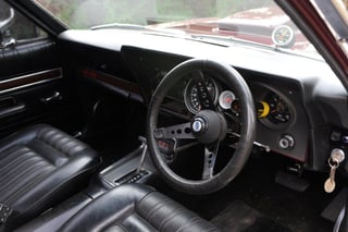 1971 XY Falcon 351