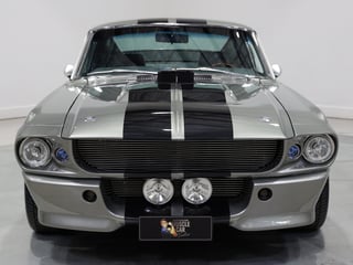 1968 Ford Mustang Shelby GT500 Eleanor