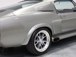 1968 Ford Mustang Shelby GT500 Eleanor