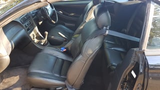 1996 Mustang Cobra SVT 4.6L Convertible