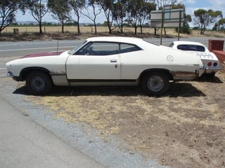 XB Falcon Coupe