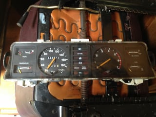 1982 VH SS Commodore