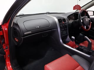 2002 Holden VY SS Utility 429ci Billet LS3 - Red Hot