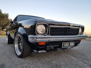1974 LH SLR 5000 Torana