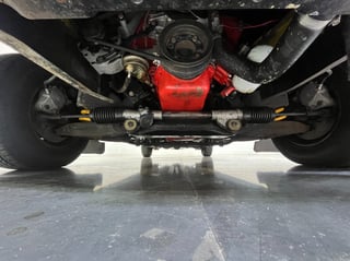 1977 Holden LX Torana SLR 5000 - Absinth Yellow  Survivor 