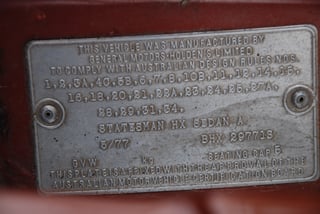 HX Statesman Deville