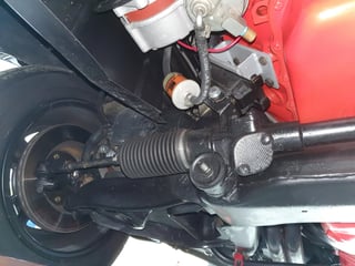 1976 LX Torana SS Hatchback - 5 Litre 4 Speed