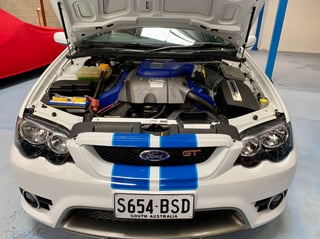 2007 FPV BFII Falcon GT Cobra Build No.79 - 6 Speed Manual