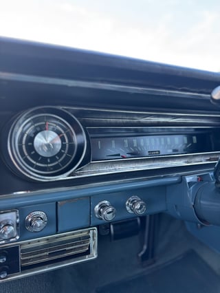 1968 Chevrolet Impala 327 V8