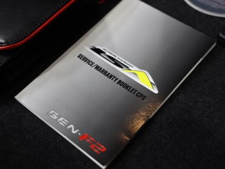 2017 Holden HSV GTSR - Silver Nitrate