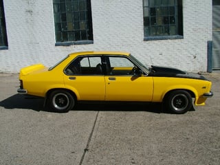 LX Torana 4.2L