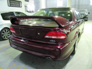 1997 EL Tickford Falcon GT..BRAND NEW!