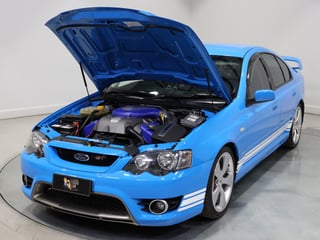 2006 FPV BF GT Build No. 424  - Bionic 