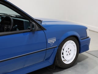 1985 HDT VK Group A SS Build No. 114/500 - 87,801 km 