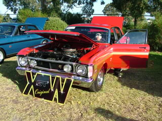 2015 - 16th Falcon GT Nationals - Sandown Vic