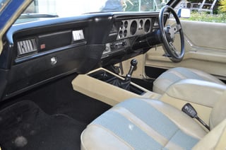 HX Monaro GTS 308 V8