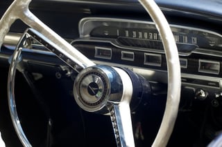 1965 XP Falcon 302 V8